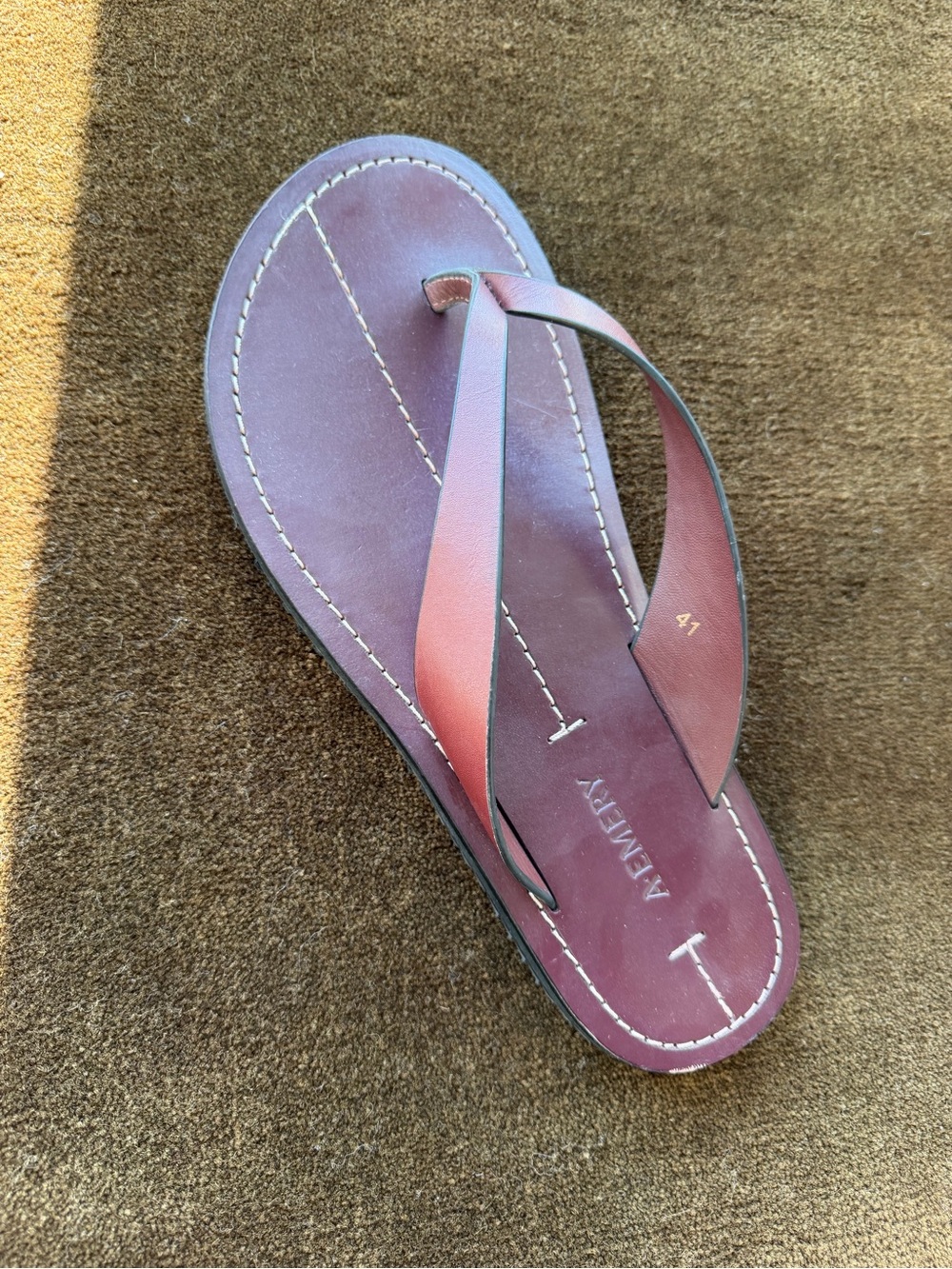 A emery flora sandal - like new - Picture 5 of 5
